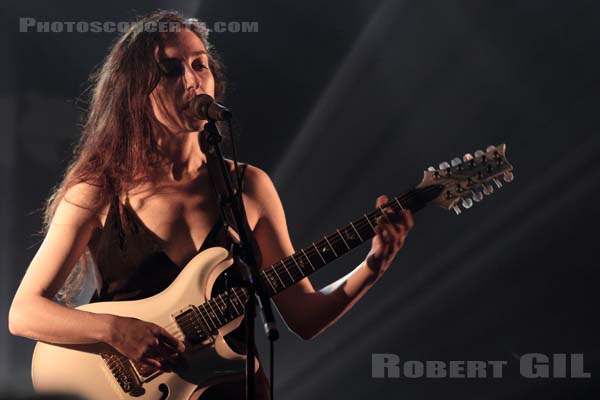 MARISSA NADLER - 2018-10-25 - PARIS - Point Ephemere - 